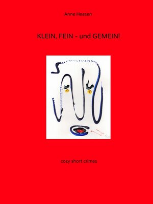 cover image of KLEIN, FEIN--und GEMEIN! Kurz-Krimis mit Pfiff. Very british!